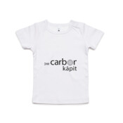 LCK Black Logo - Kids Wee Tee