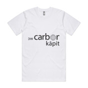 LCK Black Logo - Mens Classic Tee
