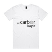 LCK Black Logo - Mens Staple T shirt